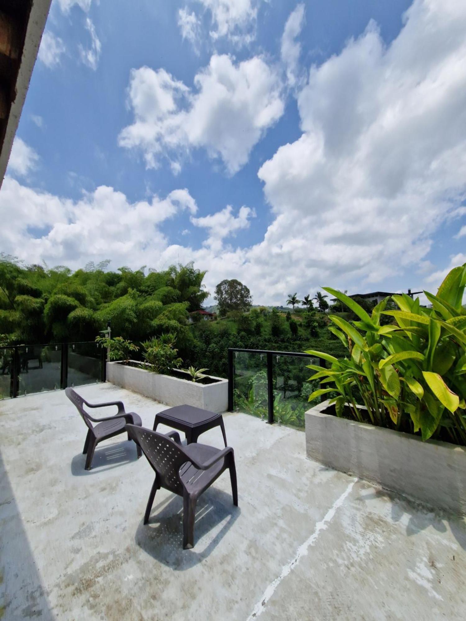 Bhutan Filandia Pension Buitenkant foto